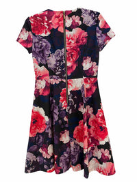 eliza J purple and pink Size 4 Dress