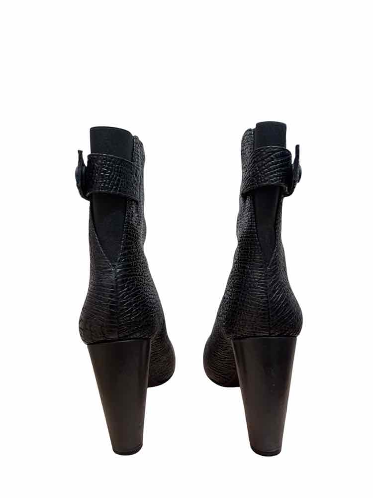 Tibi Black Size 38.5 Shoes