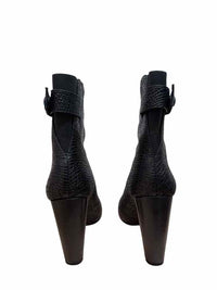 Tibi Black Size 38.5 Shoes