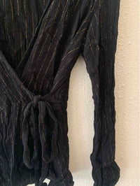 JUN&IVY Black Size L Shirt