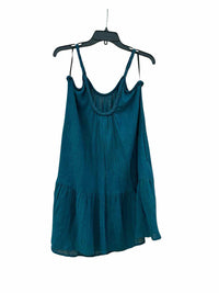 Scarlett Poppies Dark Teal Size S/M Dress