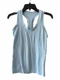 Lululemon Powder Blue Size No Label Tank Top