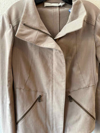 Donna Karan Khaki Size 8 Jacket