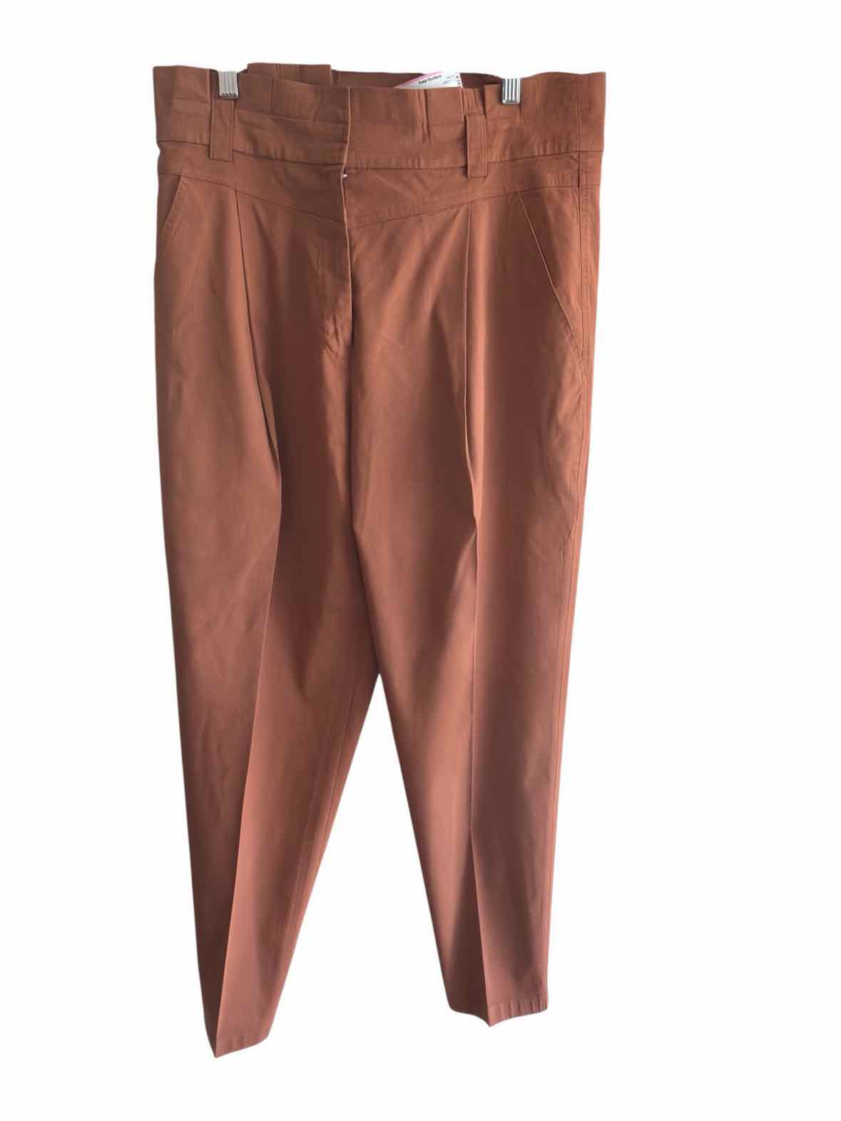 ALC Atlast Classics Brown Size 14 Pants