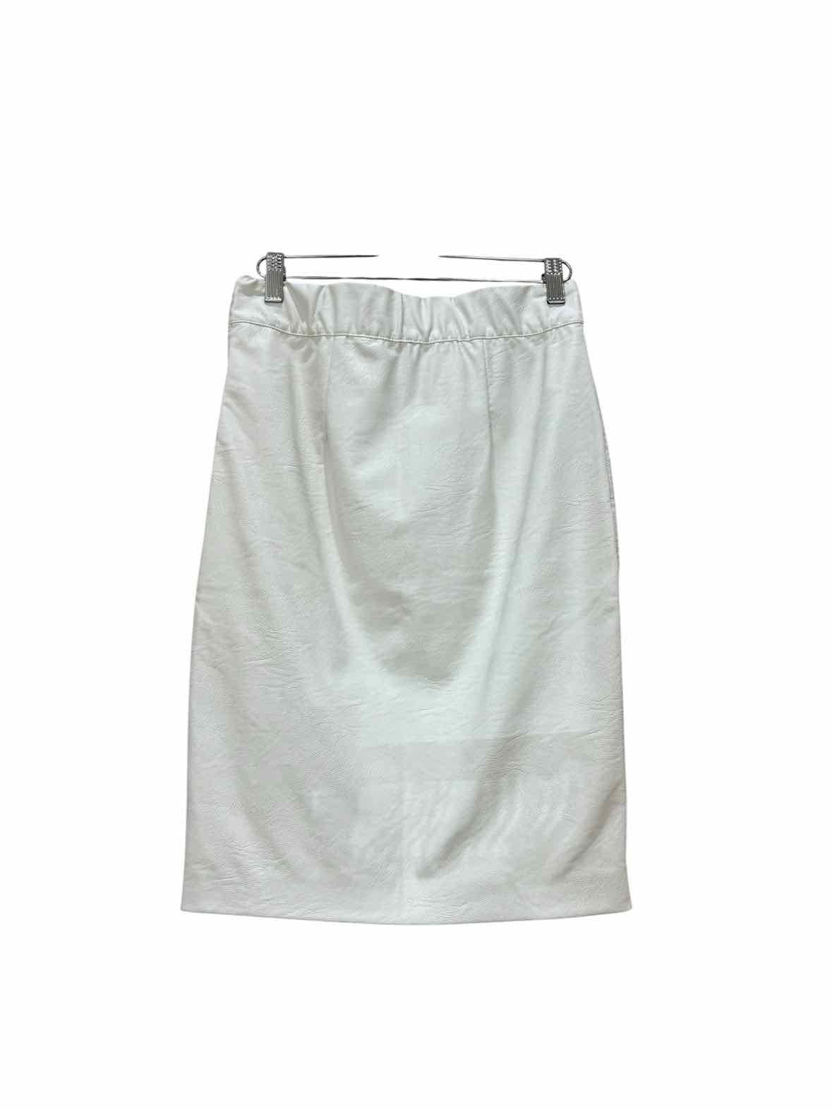 Brochu Walker White Size S Skirt