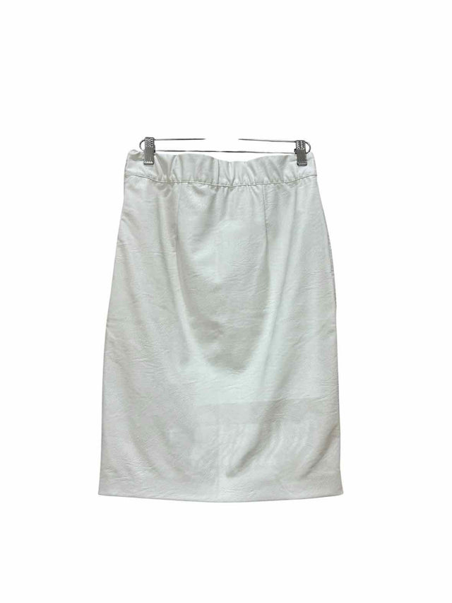 Brochu Walker White Size S Skirt