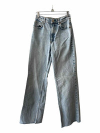 Zara Light Wash Size 4 Jeans