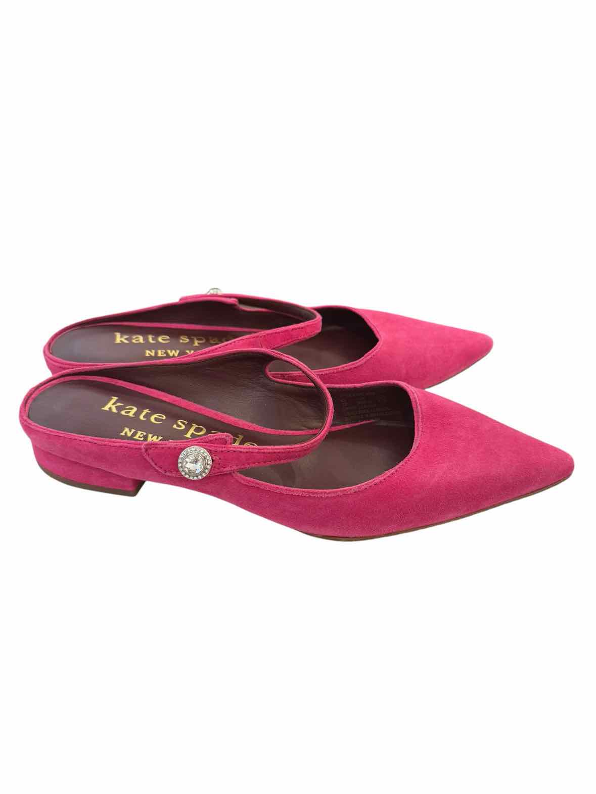 Kate Spade Hot Pink Size 7 Shoes