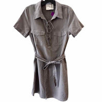 L'academie grey Size S Dress