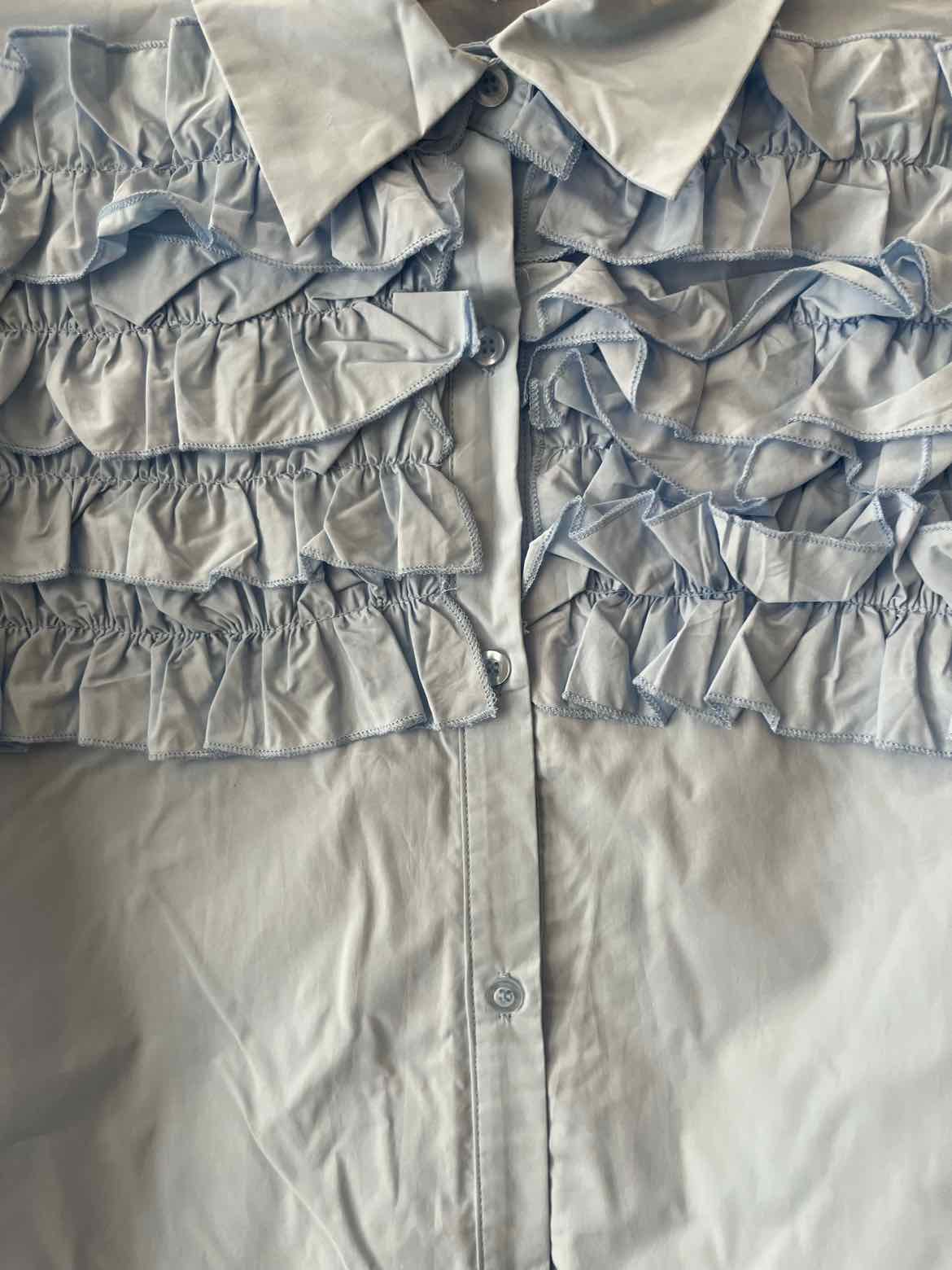 Karlie Blue Size M Dress
