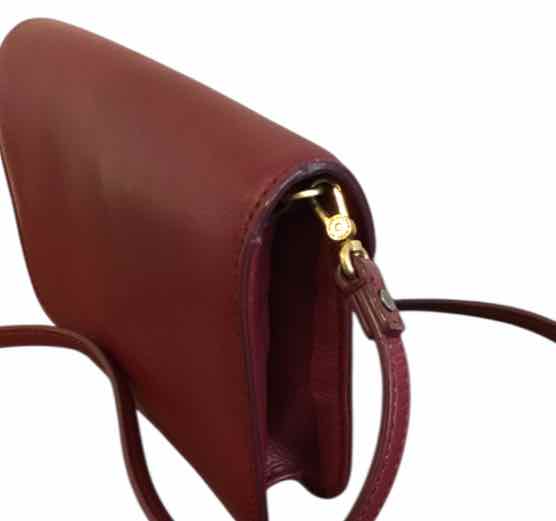 Marc by Marc Jacobs Burgundy Handbag