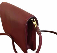 Marc by Marc Jacobs Burgundy Handbag