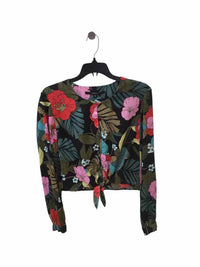 Guess black and multi Size M Shirt