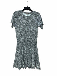 Parker Black and white Size S Dress