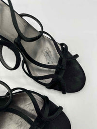 Prada Black Size 39.5 Shoes