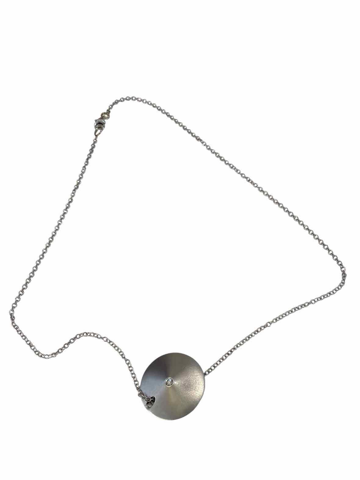 Silver Necklace