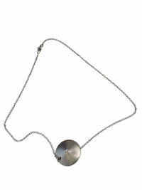 Silver Necklace