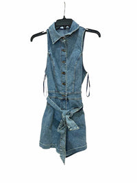 One and Only Medium Wash Size XS Romper