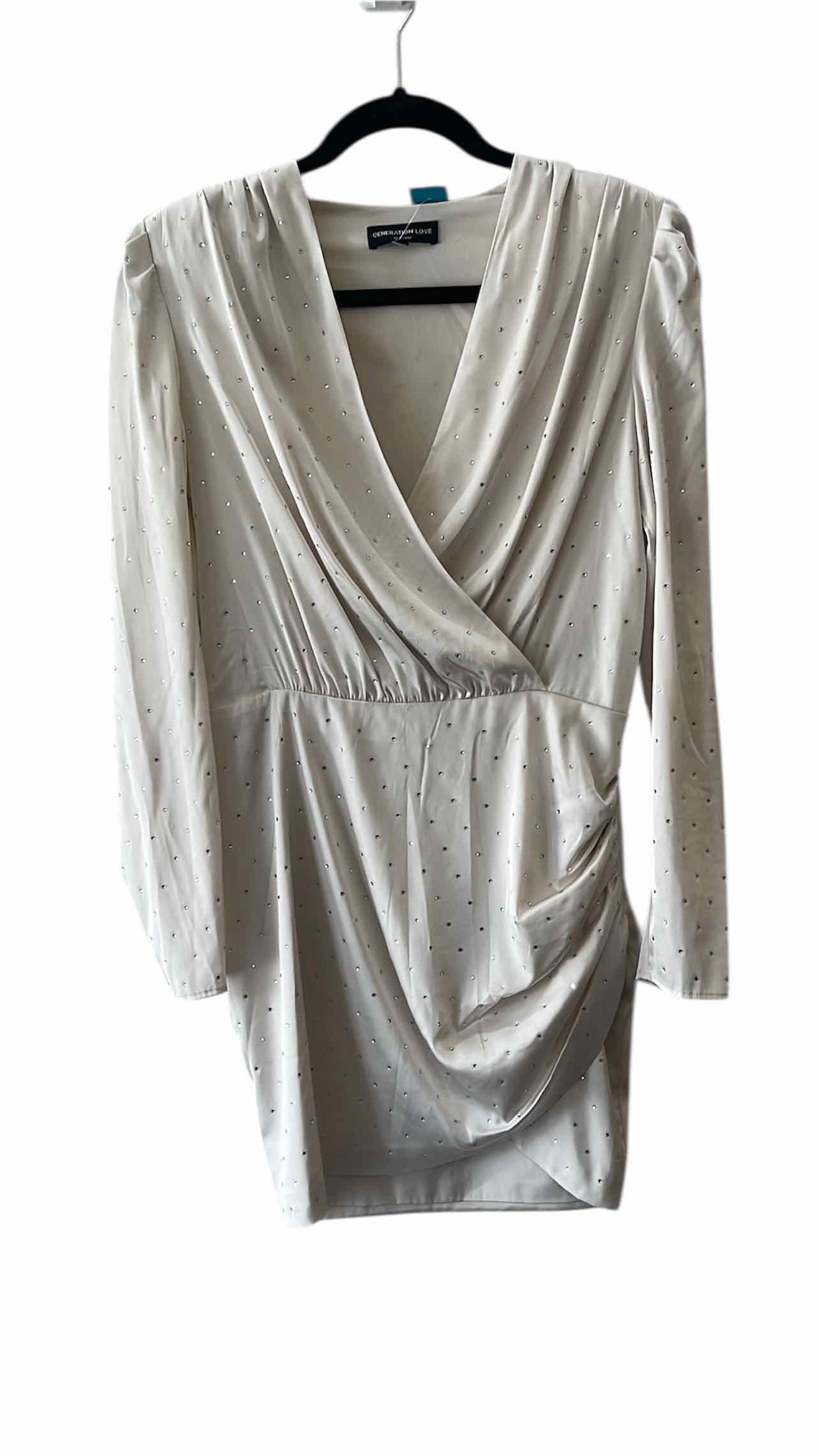 Generation Love Ivory Size XS Dress