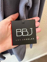 Boom Boom Jeans dusty blue Size S Sweater