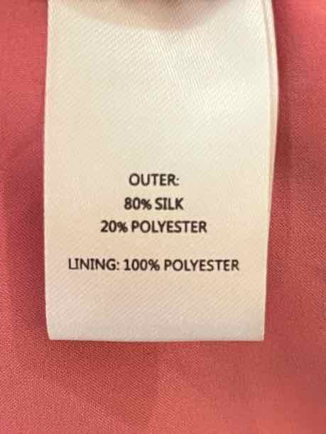 Saloni Pink Size 2 Dress