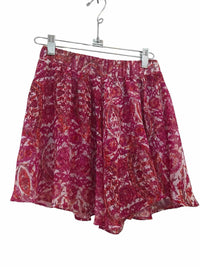 Mumu Magenta Size S Skort