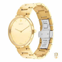 Movado Gold Watch
