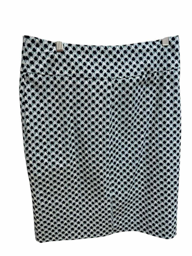 Margaret M Navy Size M Skirt