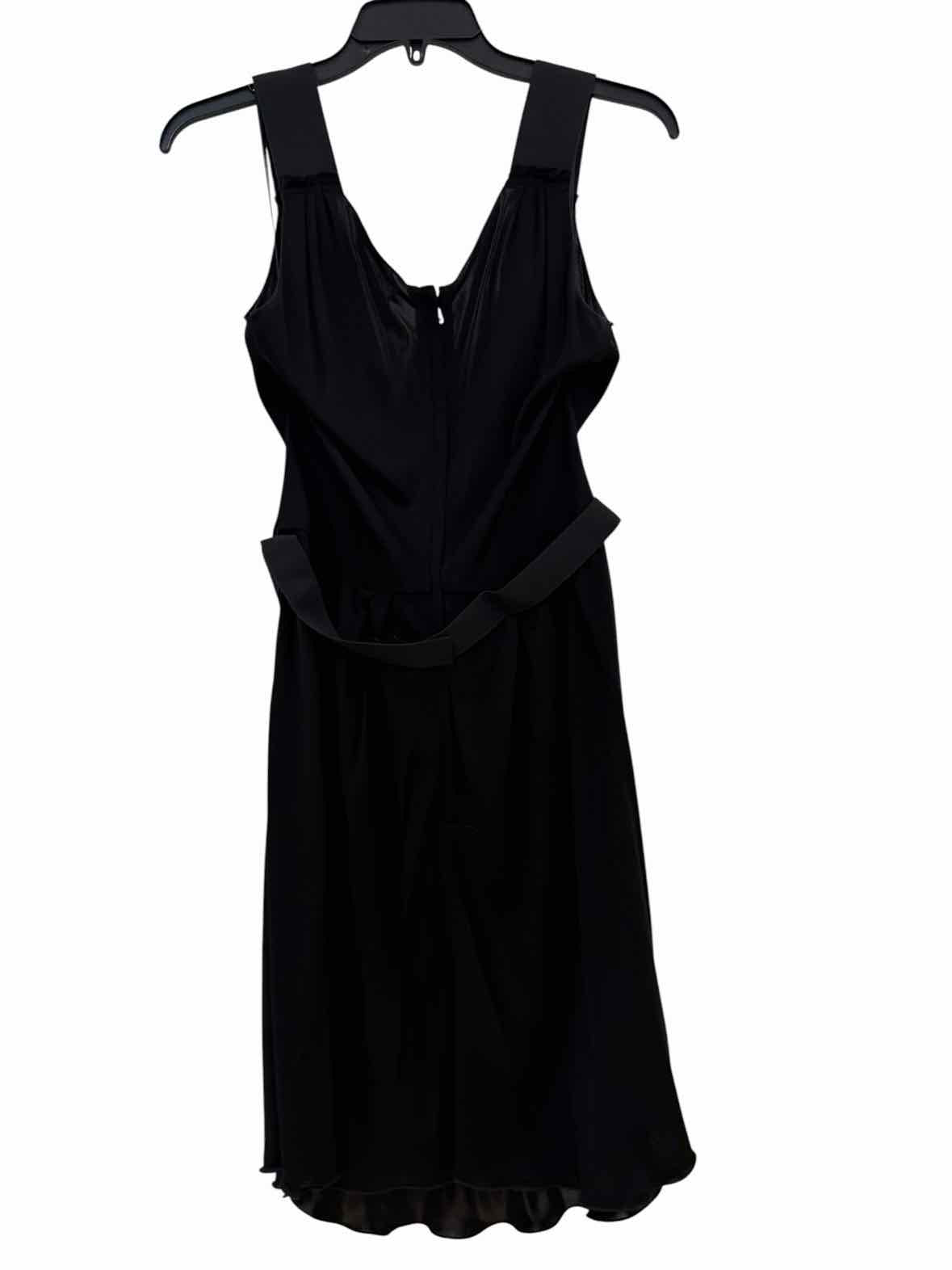Dolce and Gabana Black Size 46 Dress