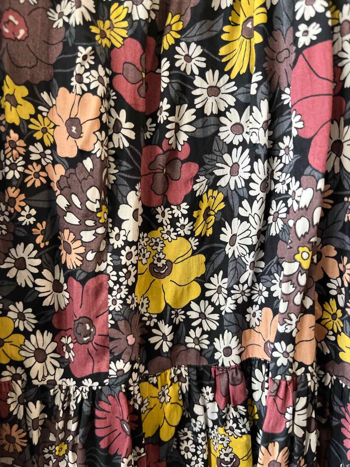 sea Brown multi Size XS Dress