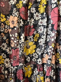 sea Brown multi Size XS Dress