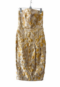 Mestiza Marigold Size 4 Dress
