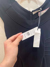 Versace Collection Black Size 40 Dress