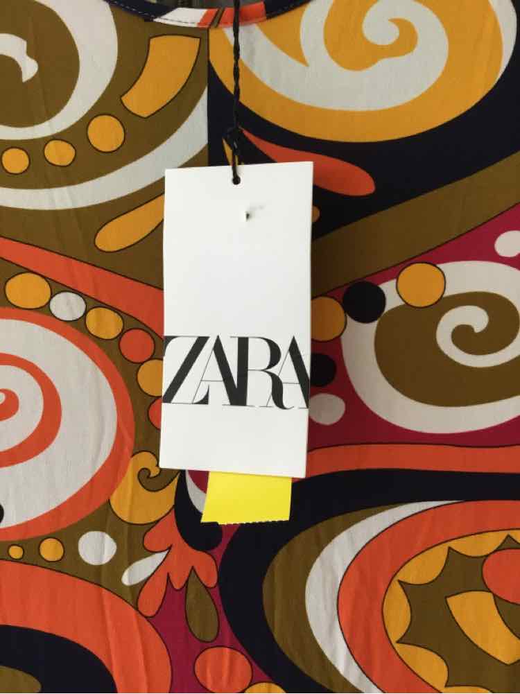 Zara Multi Size S Dress