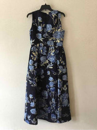Shoshanna Midnight Navy and Blue Size 6 Dress