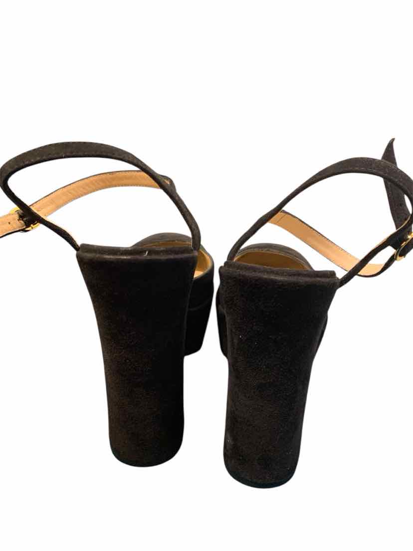 Stuart Weitzman Black Size 8.5 Shoes