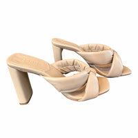 Schutz Nude Size 6 Shoes