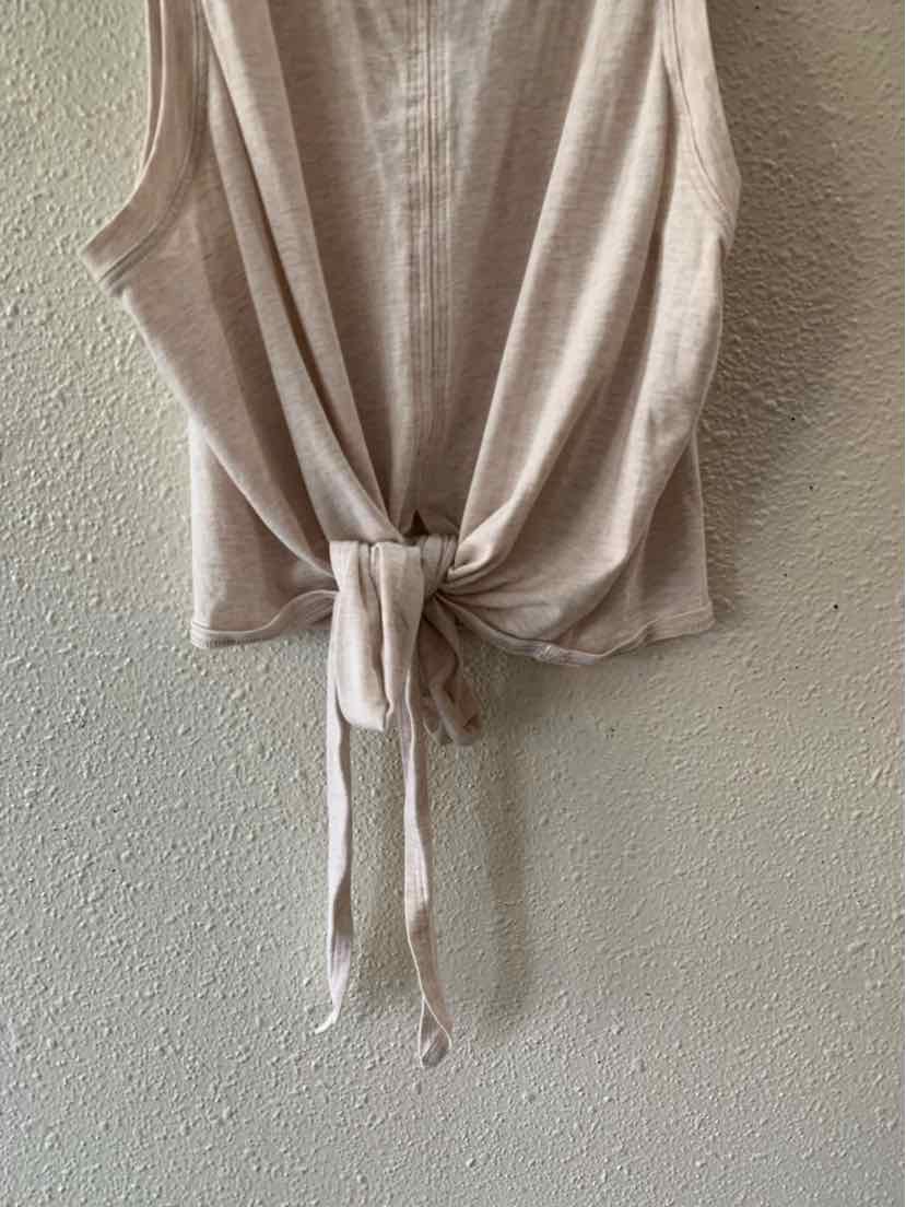 Lululemon Oatmeal Size 4 Tank Top