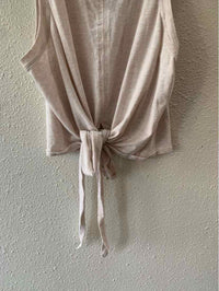 Lululemon Oatmeal Size 4 Tank Top