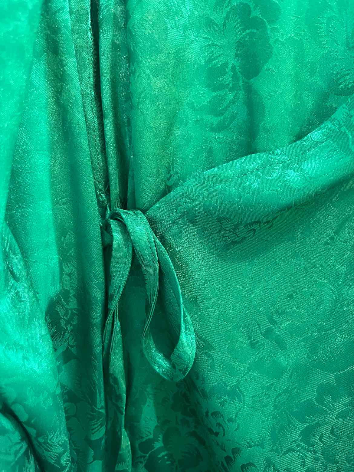 12th Tribe Emerald Green Size S Dress