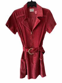 Show Me Your MuMu Brick Red Size L Dress
