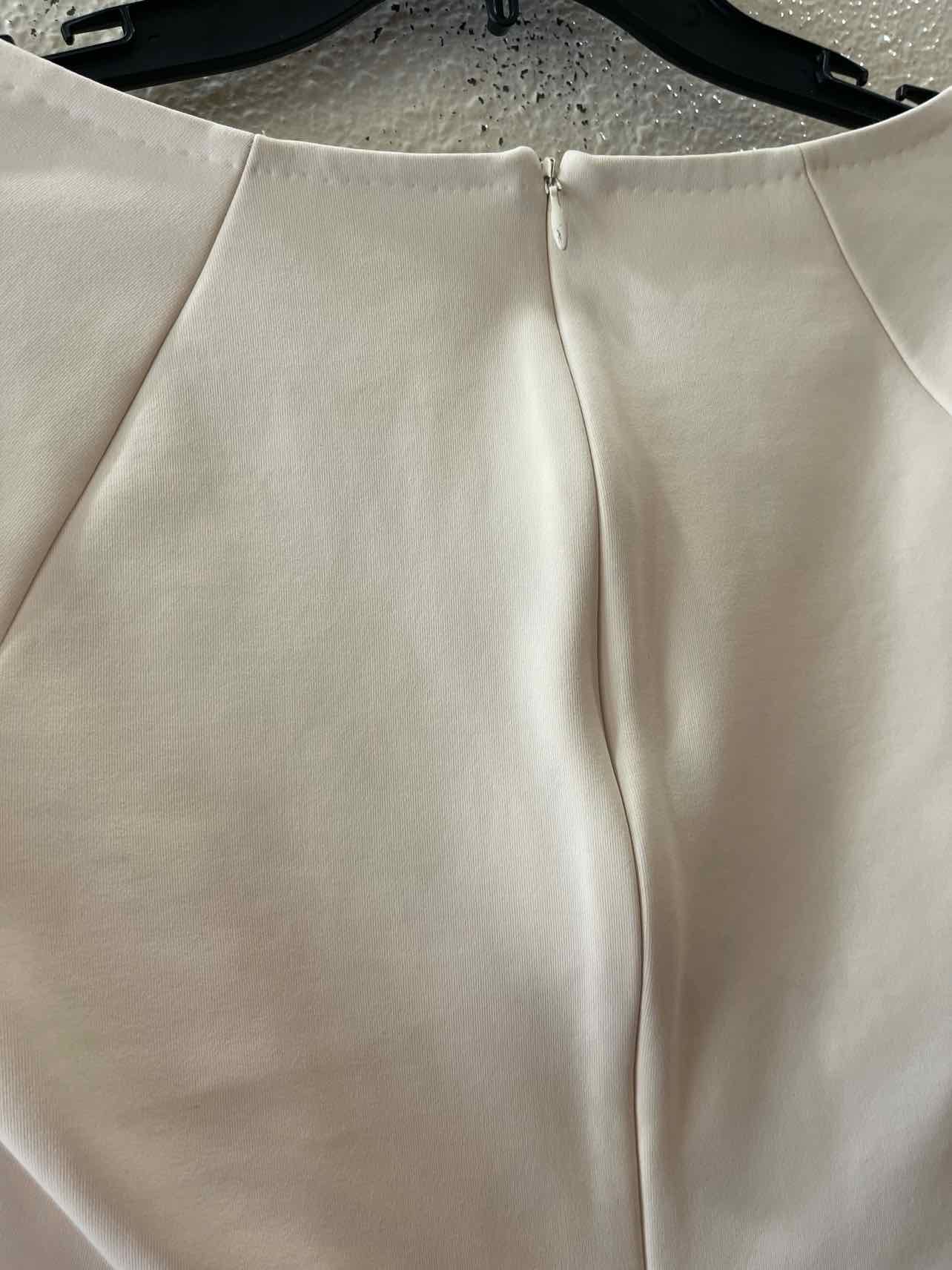 Rosetta Getty Cream Size M Shirt