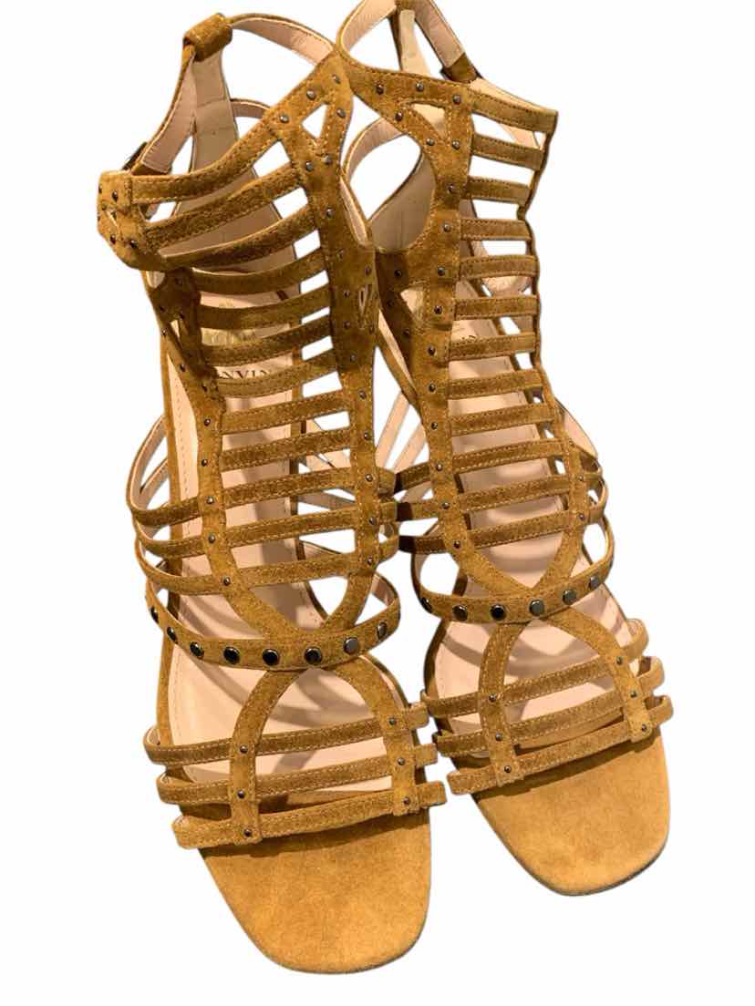 Lanvin Tan Size 41 Shoes