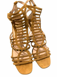 Lanvin Tan Size 41 Shoes