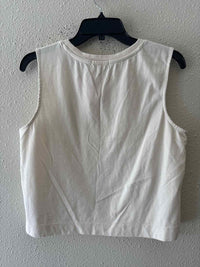 Z Supply Cream Size M Shirt
