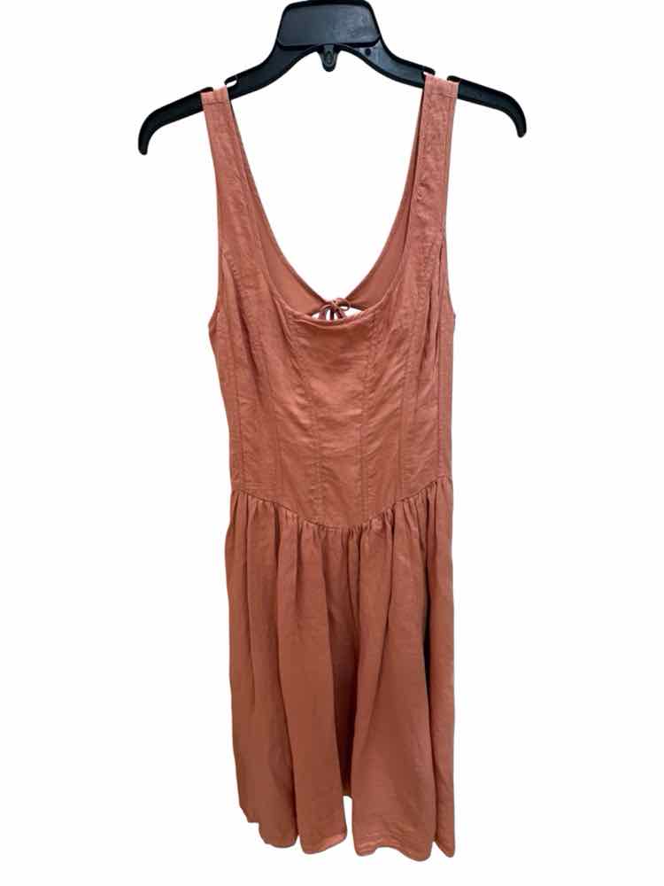 ASTR Peach Size S Dress