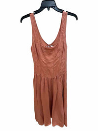 ASTR Peach Size S Dress