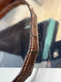 Hermès Kelly 32 Sellier Miel