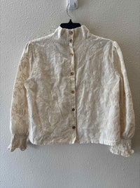 Buru Ivory Size M Shirt