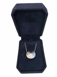 Silver Necklace